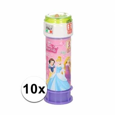 Bellenblaas disney princess 10 stuks