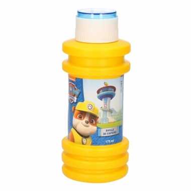 Paw patrol maxi bellenblaas 1 stuks