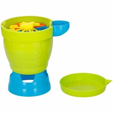 Speelgoed bellenblaas machine