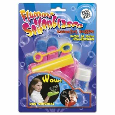 Stuiter bellenblaas handschoenen