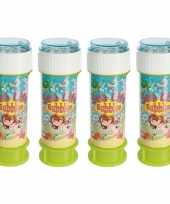 12x stuks uitdeelspeelgoed bellenblaas 1 stuk