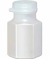 1x witte bellenblaas 5 cm bruiloft jubileum