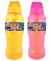 2x bellenblaas navulling 480 ml