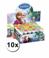 Grootverpakking frozen bellenblaas 10x