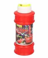 Kinder traktatie bellenblaas cars